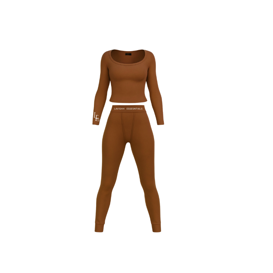 Lavishh Mocha Set