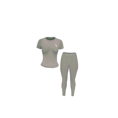 Lavishh Platinum Set