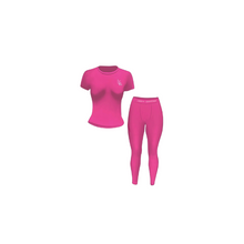Load image into Gallery viewer, Lavishh Fushcia Set
