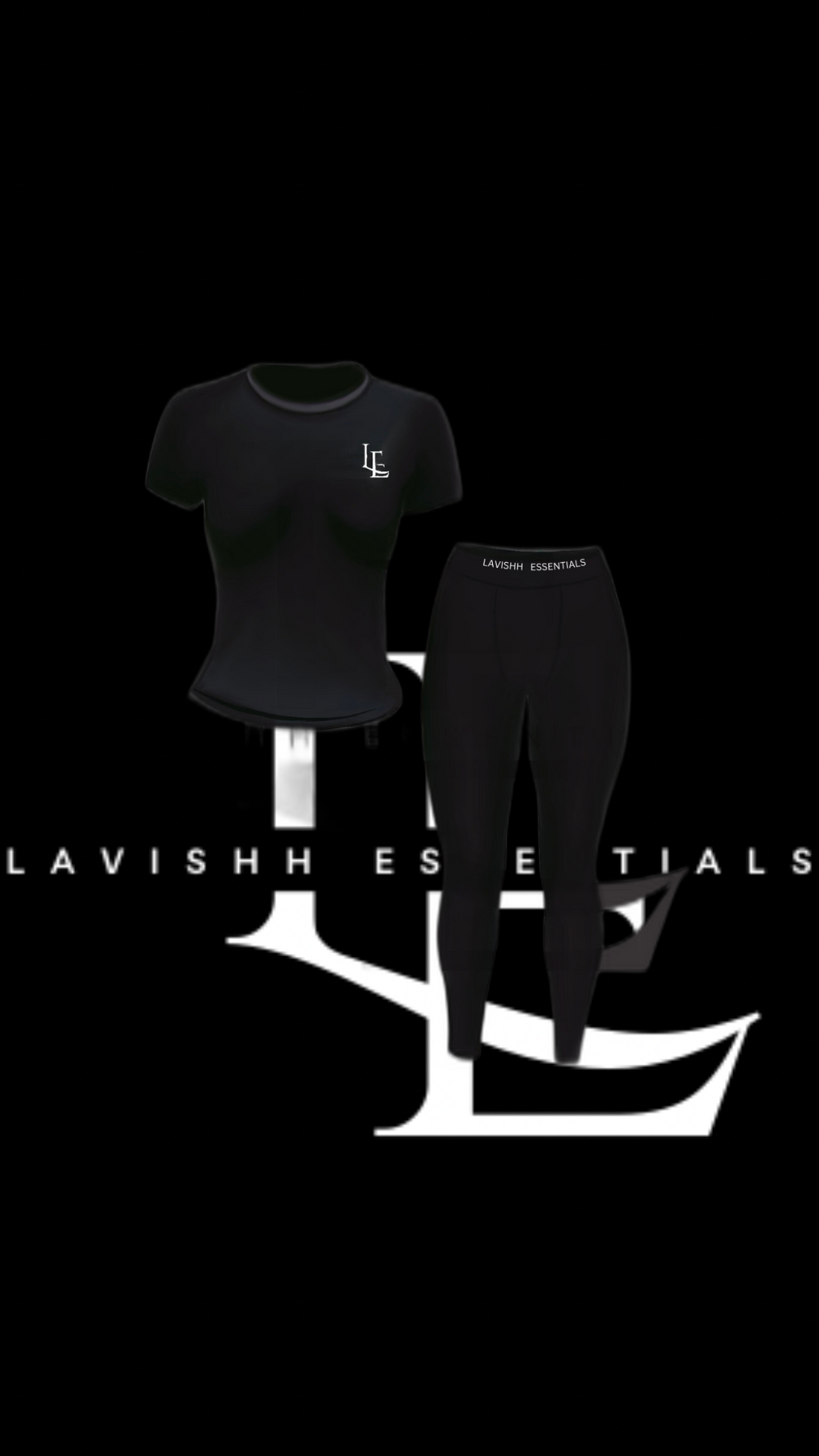 Lavishh Midnight Set