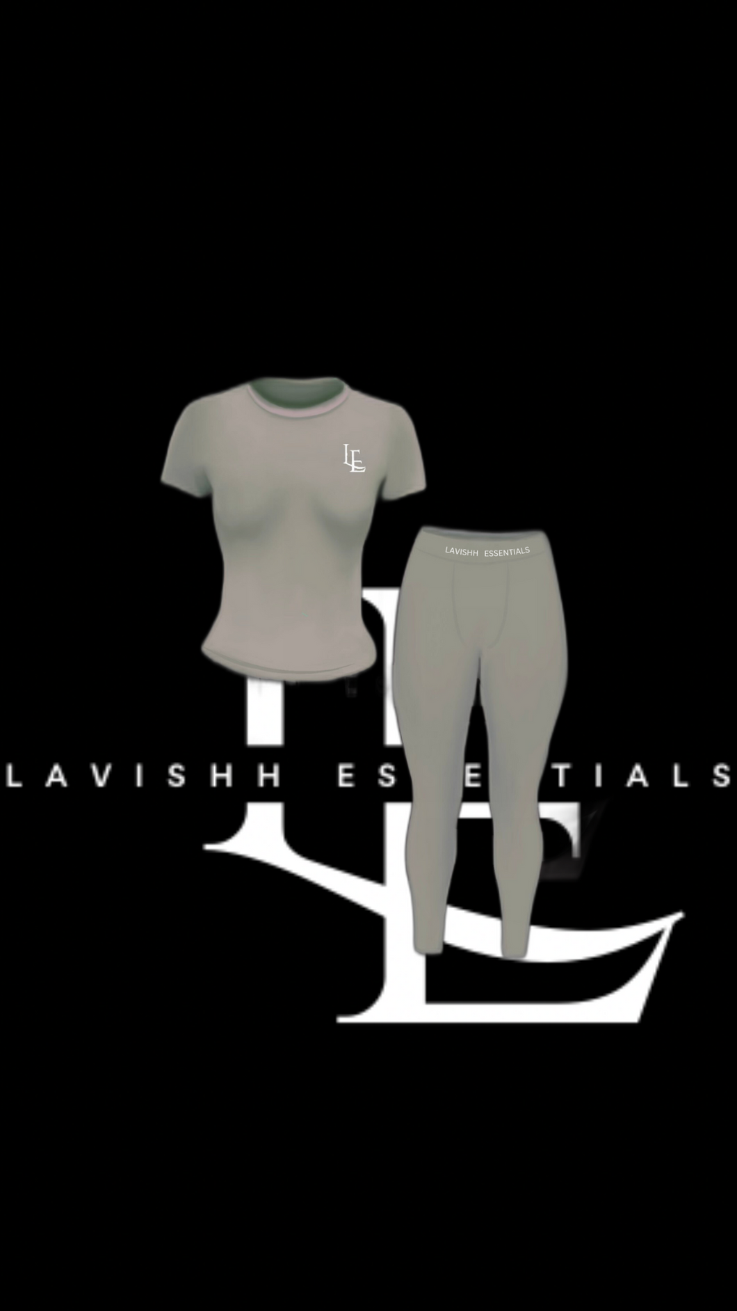 Lavishh Platinum Set